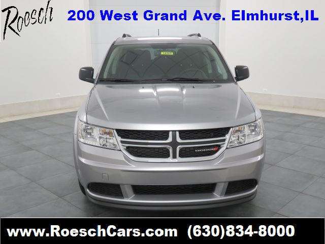 2017 Dodge Journey SE 4dr SUV